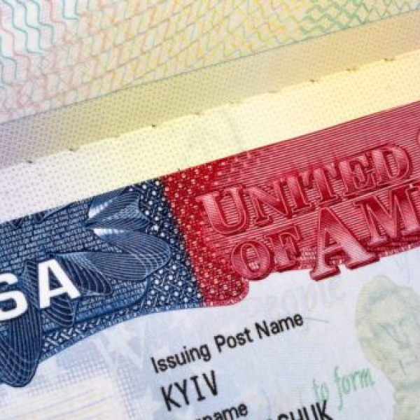 Visa Application USA